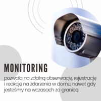 Monitoring dla inteligentnego domu