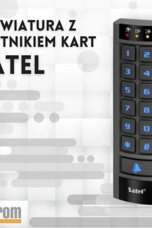 SATEL INT-SCR-BL