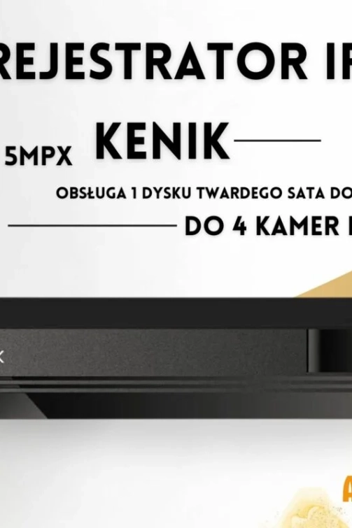 Rejestrator IP Kenik KG-NVR2014L-V2