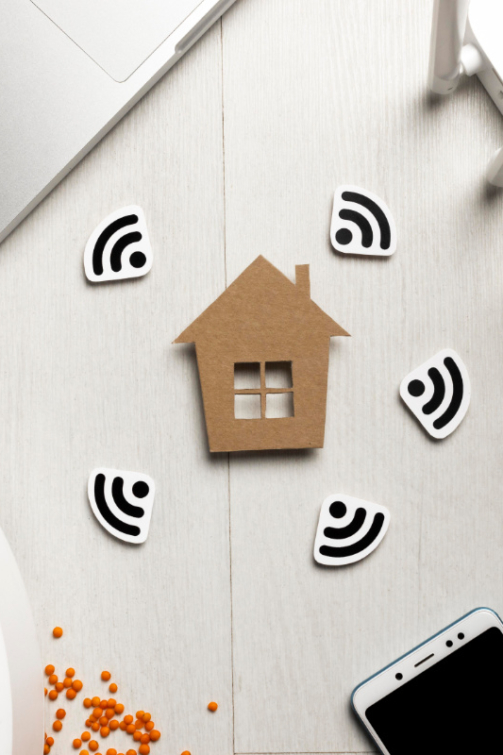 Niezależna sieć wifi w domu