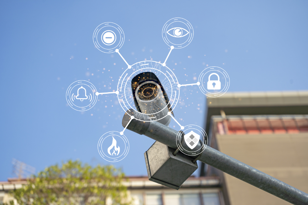 Prywatny monitoring obiekt monitorowany