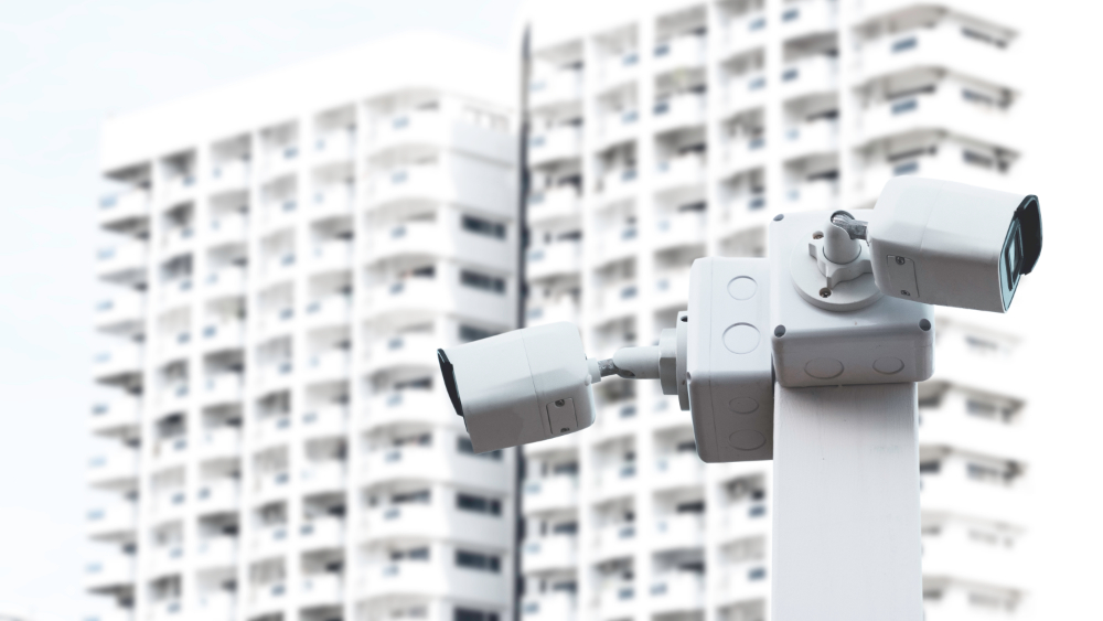 monitoring osiedla - systemy monitoringu wizyjnego