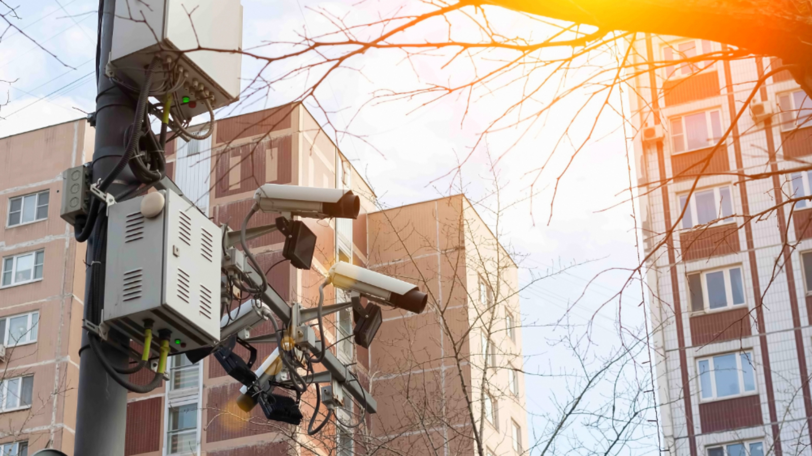 Osiedlowy monitoring