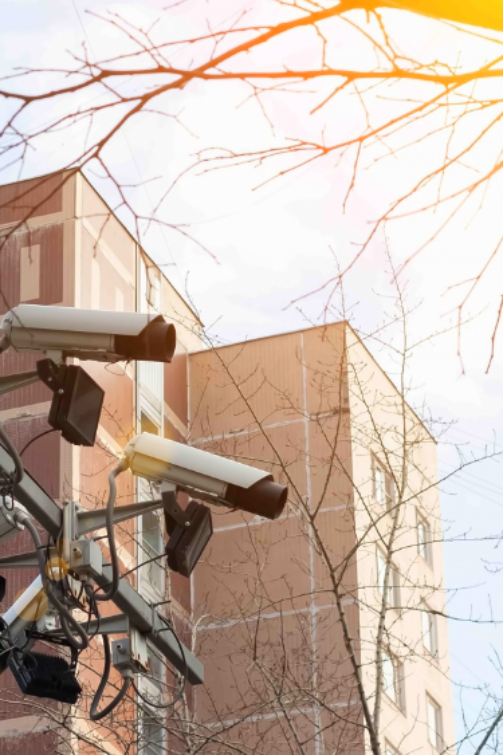 Osiedlowy monitoring