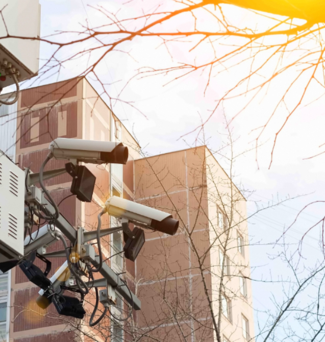 Osiedlowy monitoring