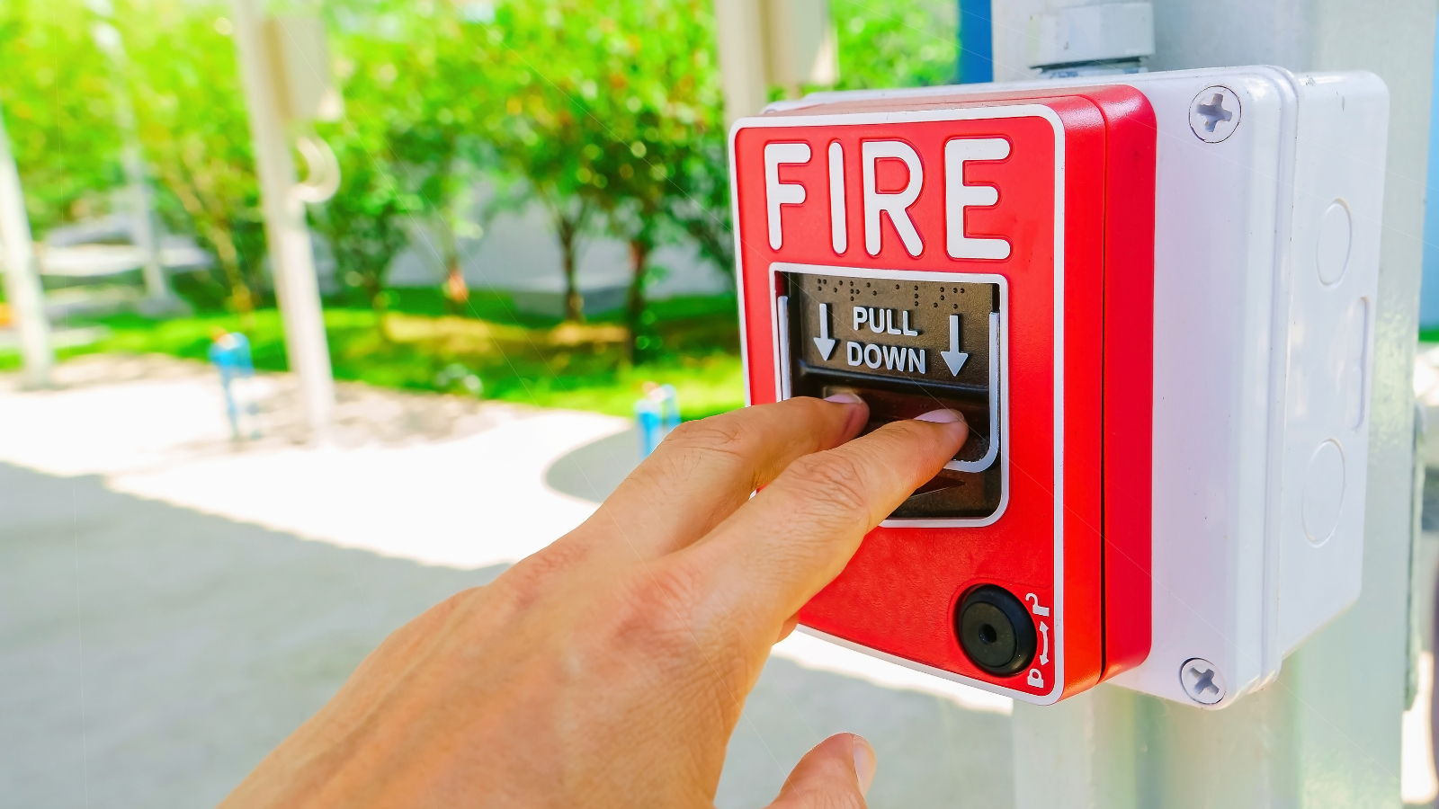 rop do montażu wewnątrz obiektów