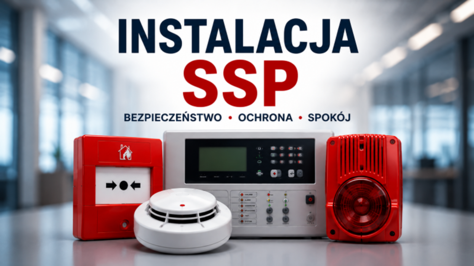 główny ssp